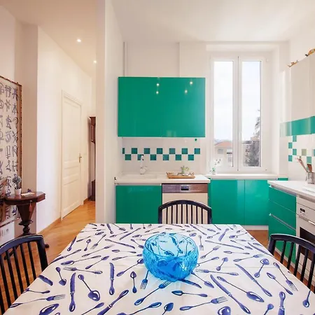 Green In The Center By Wonderful Italy Appartement *