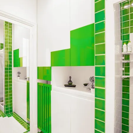 Green In The Center By Wonderful Italy アパート
