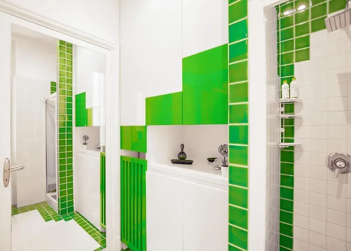Green In The Center By Wonderful Italy アパート